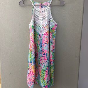 Lilly Pulitzer Colorful Dress